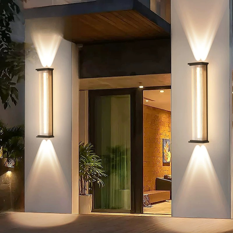 Outdoor Wall Lamp Wall Light V – Wall Lighting Outdoor recenzja i cena