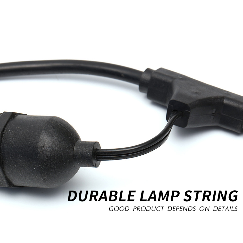 10/20/30m E27 Commercial Grade – Outdoor Lighting No Wiring recenzja i cena