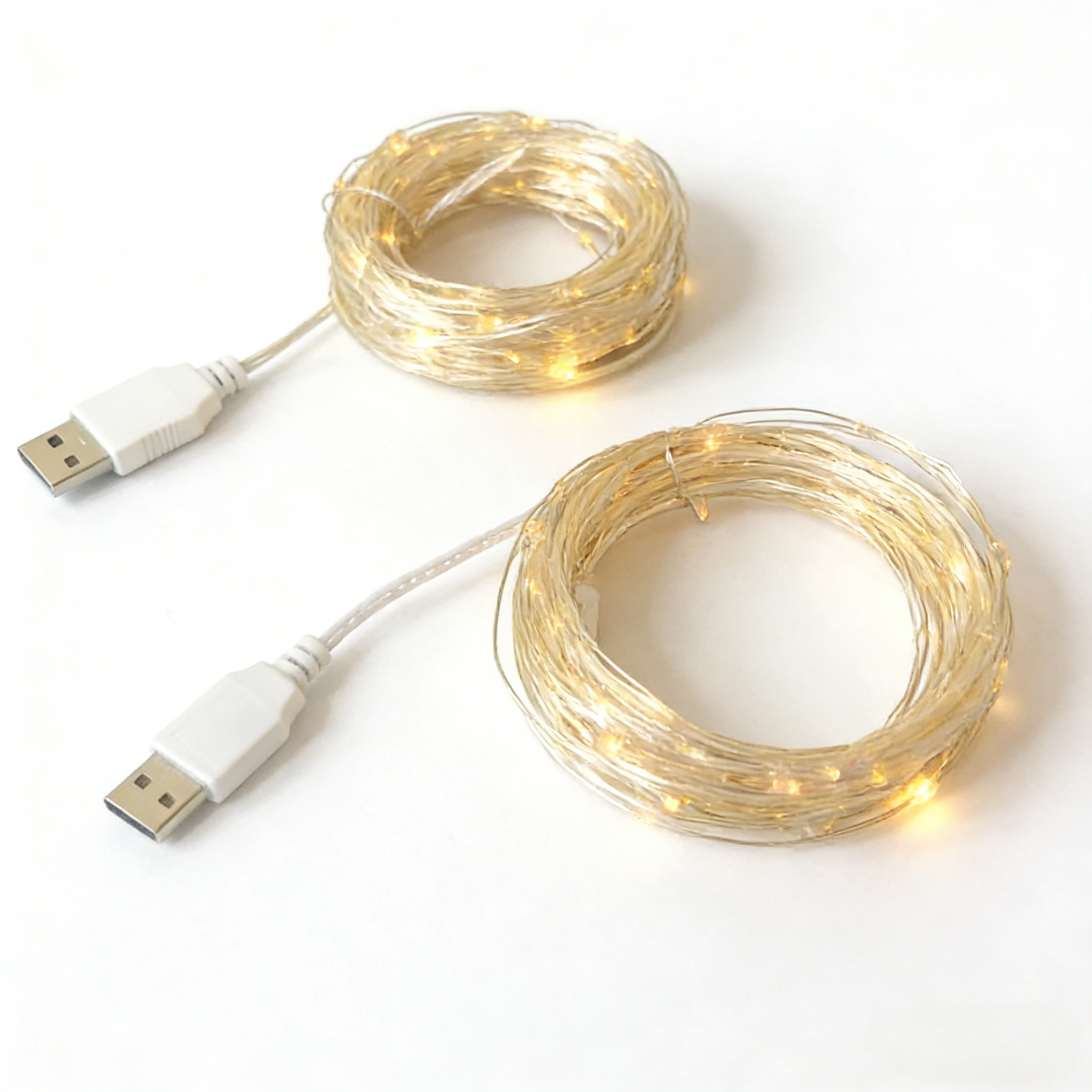 20meter USB Led Fairy Lights C – Outdoor Lighting No Wiring recenzja i cena