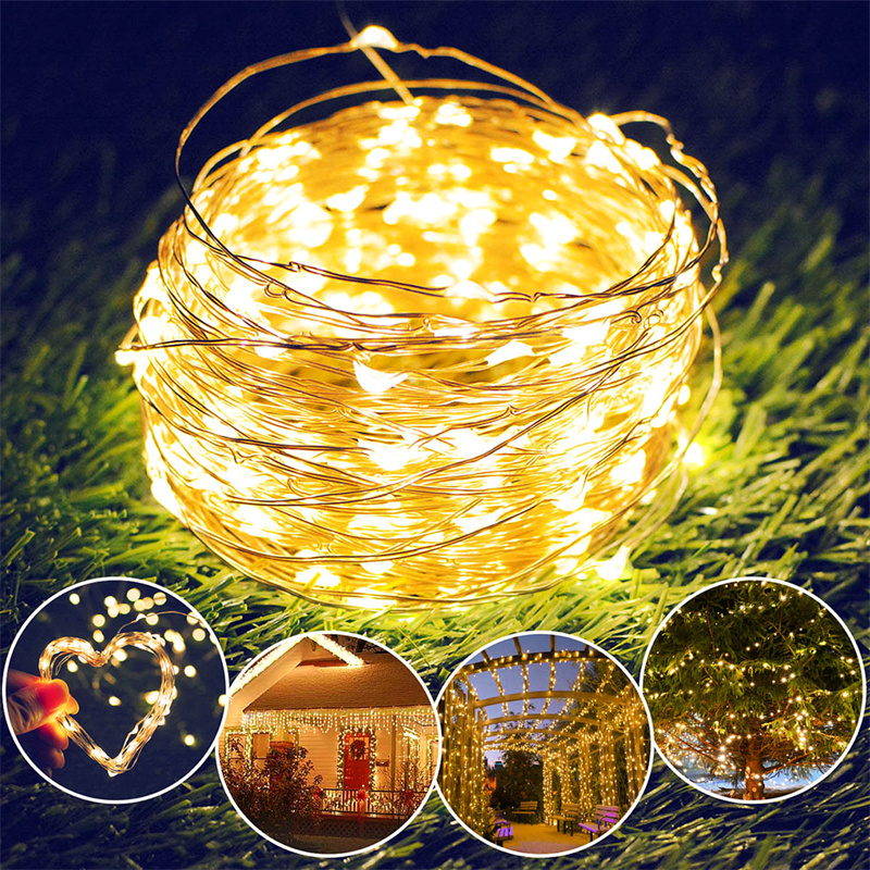 20meter USB Led Fairy Lights C – Outdoor Lighting No Wiring recenzja i cena