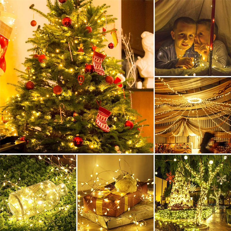 20meter USB Led Fairy Lights C – Outdoor Lighting No Wiring recenzja i cena