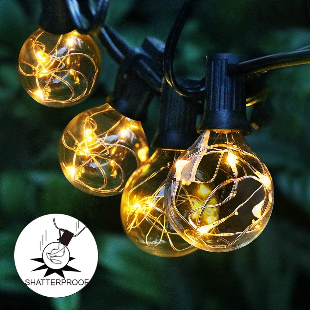 Solar Patio String Light G40,8 – String Light Bistro recenzja i cena
