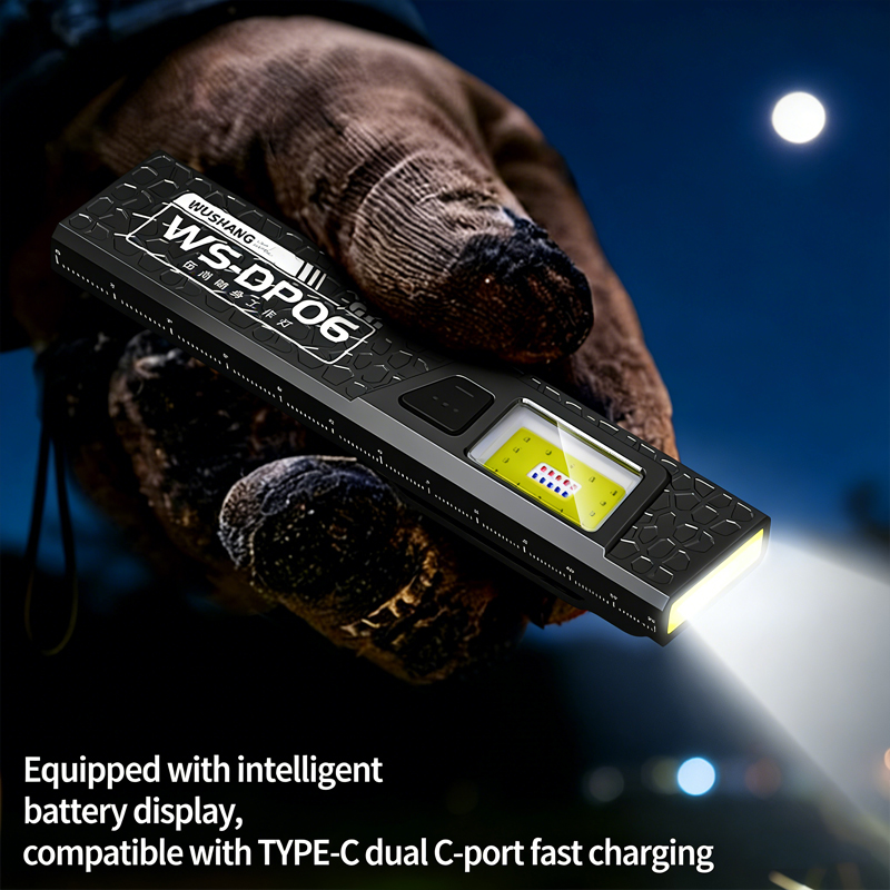 LED COB Flashlight Type C Rech – Led Flood Light recenzja i cena