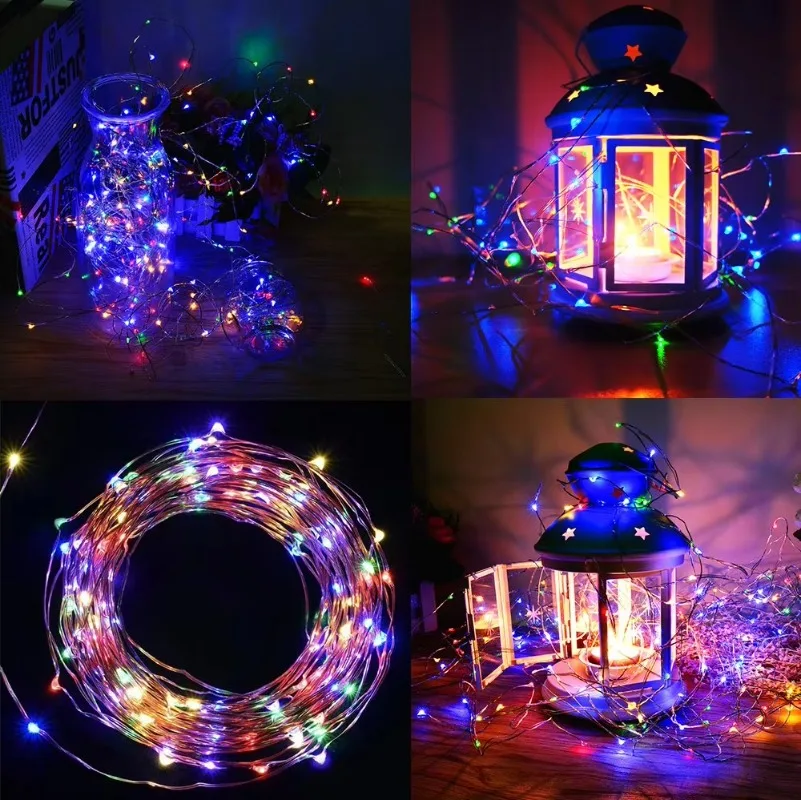 Solar Fairy Lights Outdoor Wat – Outdoor Lighting No Wiring recenzja i cena
