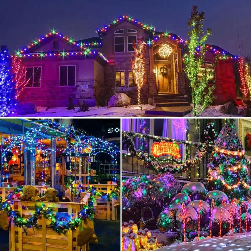 Solar Fairy Lights Outdoor Wat – Outdoor Lighting No Wiring recenzja i cena