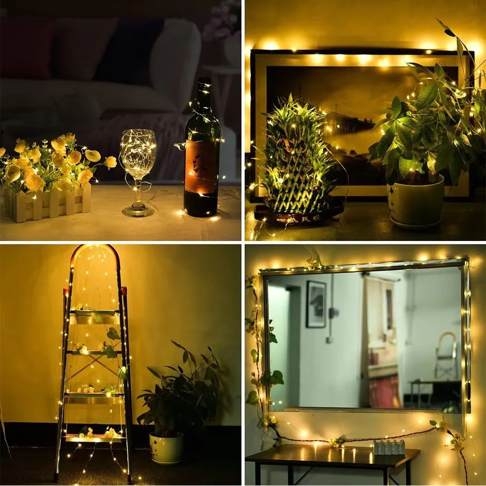 Solar Fairy Lights Outdoor Wat – Outdoor Lighting No Wiring recenzja i cena
