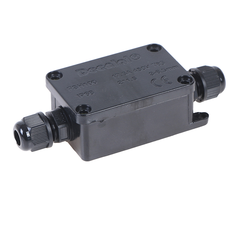 2 Way Outdoor Waterproof IP66  – Outdoor Lighting Wire recenzja i cena